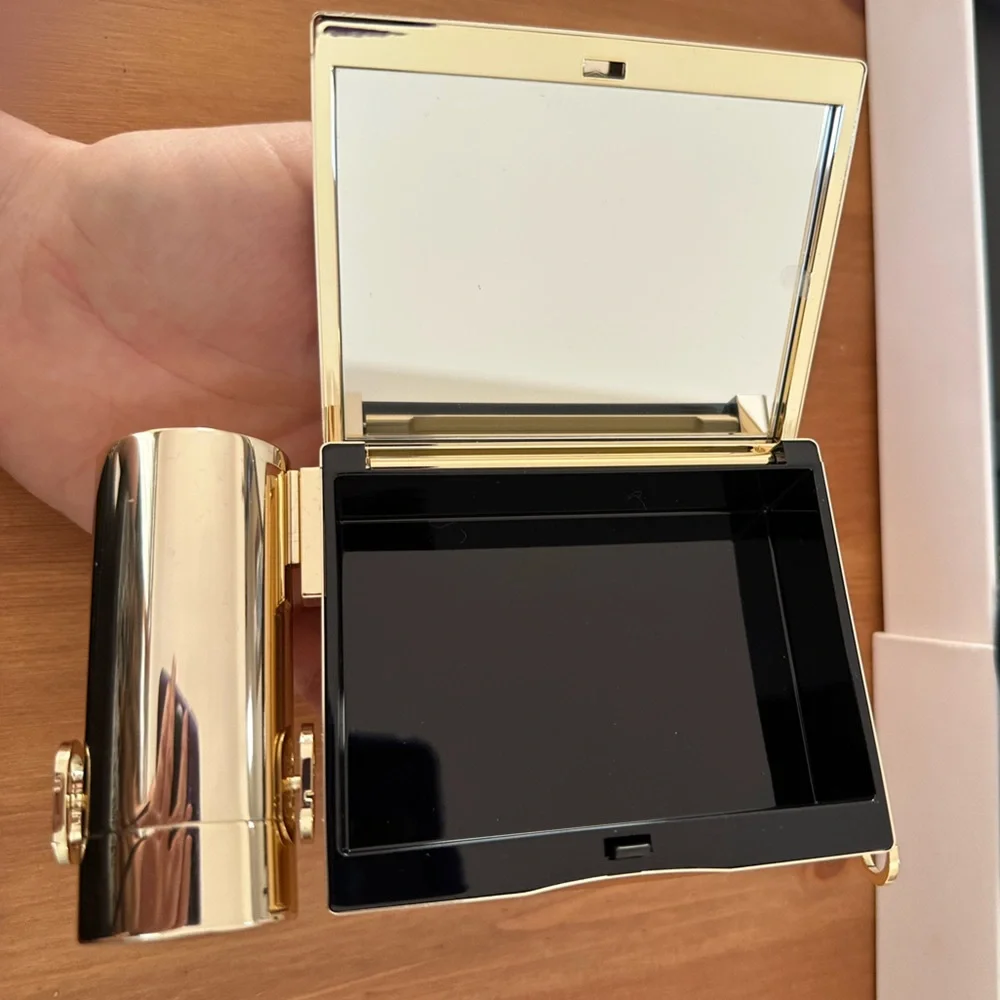 DIOR Rouge Dior Minaudiere - The Atelier of Dreams Limited Edition Clutch Bag - Picture 12 of 14